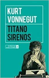 Titano sirenos by Kurt Vonnegut