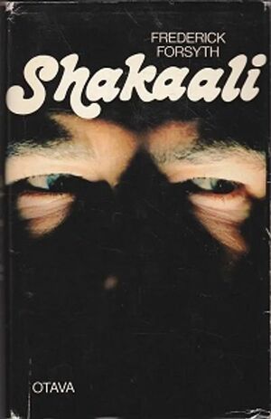 Shakaali by Frederick Forsyth