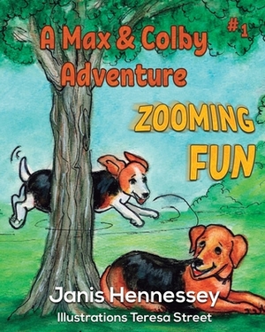 Zooming Fun by Janis Hennessey