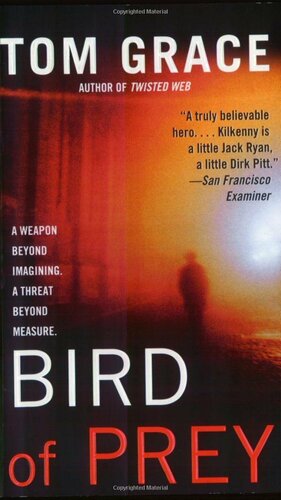 Bird Of Prey by Tom Grace