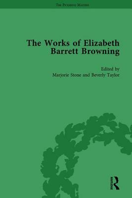 The Works of Elizabeth Barrett Browning Vol 2 by Sandra Donaldson, Rita Patteson, Marjorie Stone