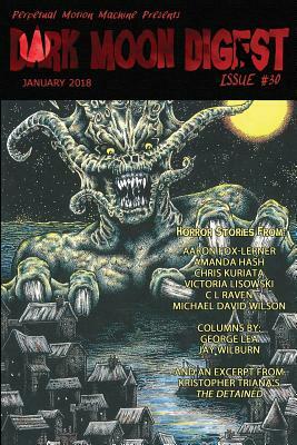 Dark Moon Digest Issue #30 by Various