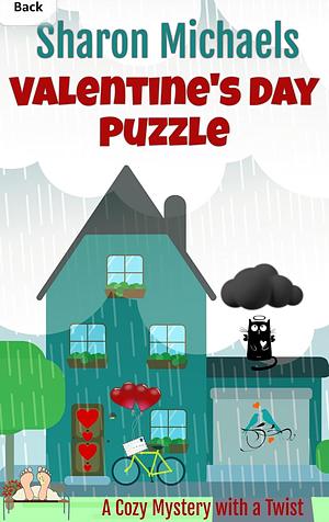 Valentine's Day Puzzle by Sharon Michaels