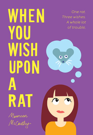 When You Wish upon a Rat by Maureen McCarthy