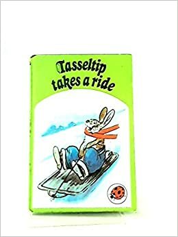 Tasseltip Takes a Ride by Sarah Cotton