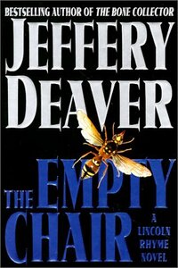 The Empty Chair by Jeffery Deaver