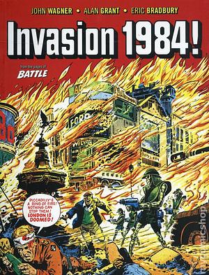 Invasion 1984 by John Wagner, Alan Grant