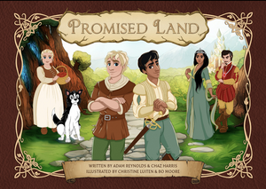 Promised Land by Bo Moore, Chaz Harris, Adam Reynolds, Christine Luiten