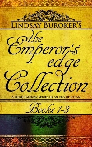 The Emperor's Edge Collection by Lindsay Buroker