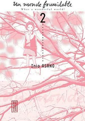 Un monde formidable, tome 2 by Inio Asano, Inio Asano