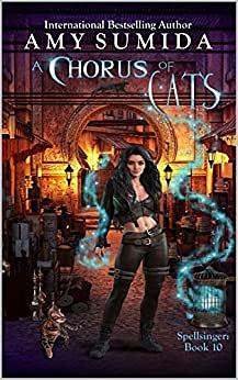 A Chorus of Cats by Amy Sumida