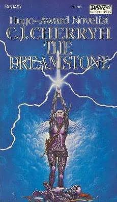 The Dreamstone by C.J. Cherryh