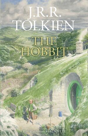 The Hobbit by J.R.R. Tolkien