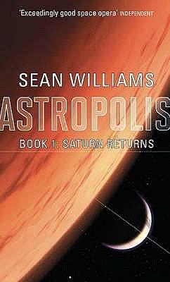 Saturn Returns by Sean Williams