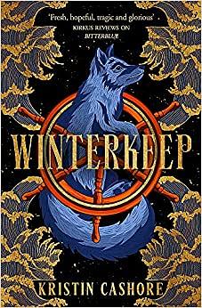 Winterkeep by Kristin Cashore