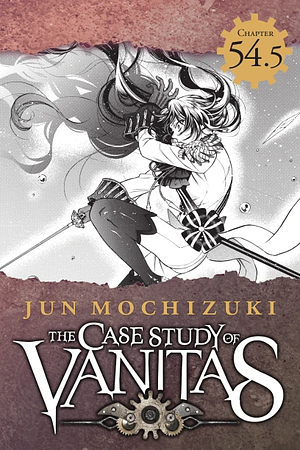 The Case Study of Vanitas #54.5 by Jun Mochizuki