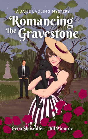 Romancing the Gravestone by Gena Showalter, Jill Monroe