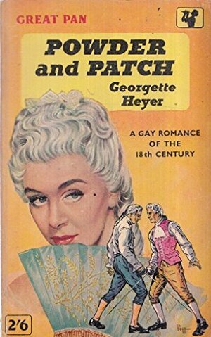 Powder and Patch by Georgette Heyer