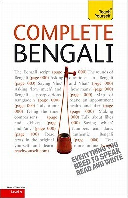 Complete Bengali : A Teach Yourself Guide by William Radice