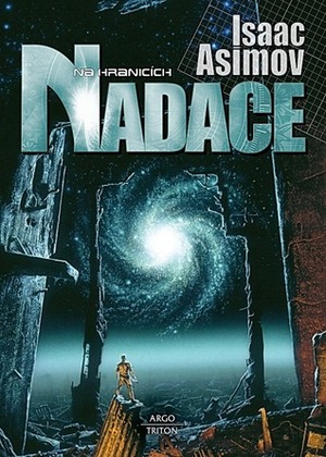 Na hranicích Nadace by Isaac Asimov