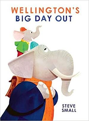 Wellington's Big Day Out by Steve Small