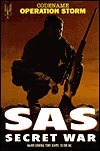 SAS Secret War by Ian Drury, Tony Jeapes