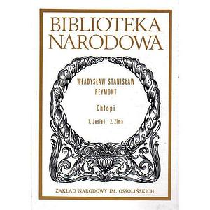 Chłopi. Tomy 1-2 by Władysław Stanisław Reymont, Władysław Stanisław Reymont