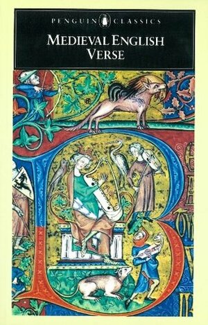 Medieval English Verse (Classics) by Brian Stone
