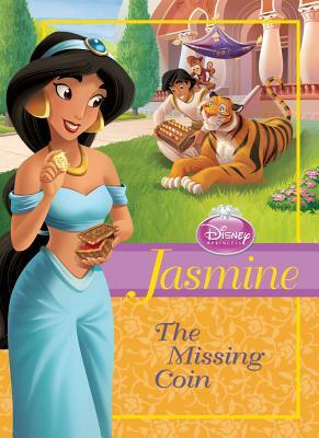 Jasmine: The Missing Coin by Sarah Nathan