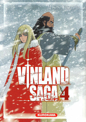 Vinland Saga 4 by Makoto Yukimura