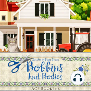 Bobbins And Bodies by ACF Bookens