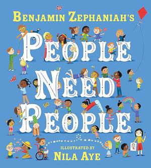 People Need People by Benjamin Zephaniah