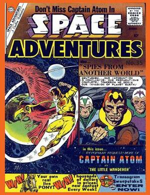 Space Adventures # 35 by Charlton Comics Grp