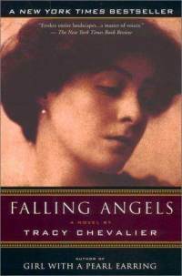 Falling angels by Tracy Chevalier