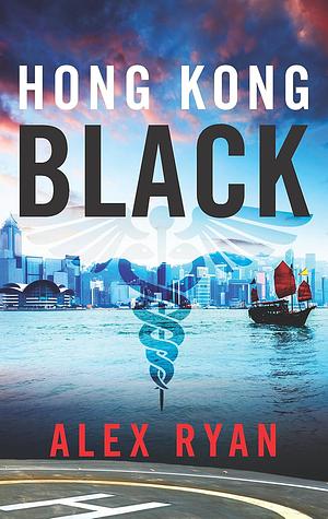 Hong Kong Black by Alex Ryan