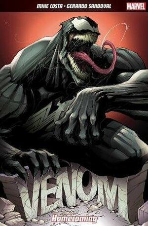 Venom Vol. 1: Homecoming by Mike Costa