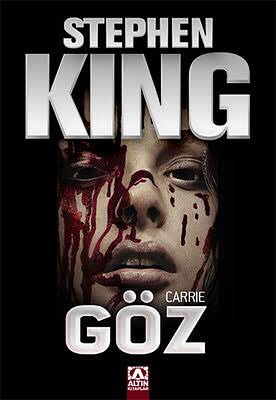 Göz ( Carrie ) by Stephen King