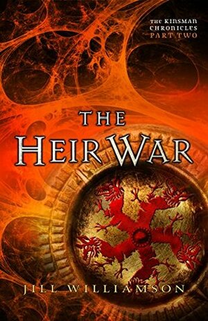 The Heir War by Jill Williamson