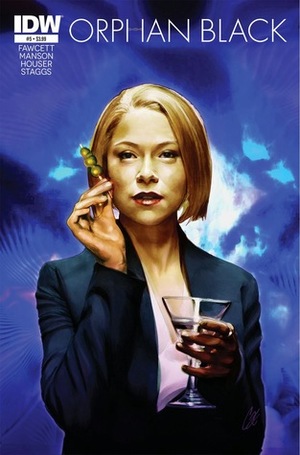 Orphan Black #5 by Cat Staggs, Jody Houser, Graeme Manson, John Fawcett