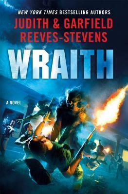 Wraith by Judith Reeves-Stevens, Garfield Reeves-Stevens