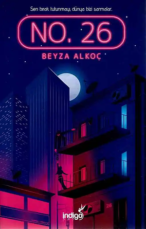 No. 26: Sen birak tutunmayi, dünya bizi sarmalar. by Beyza Alkoç