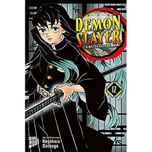 Demon Slayer - Kimetsu no Yaiba 12 by Koyoharu Gotouge