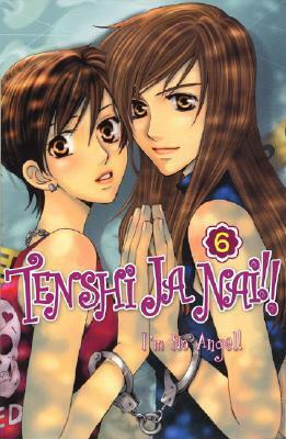 Tenshi Ja Nai!! (I'm No Angel), Volume 6 by Takako Shigematsu