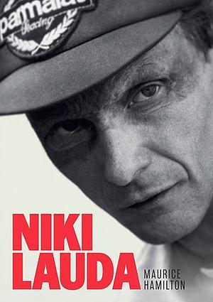 Niki Lauda by Maurice Hamilton