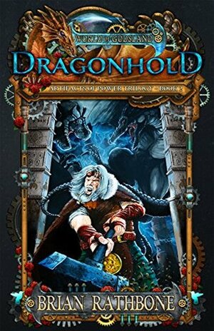 Dragonhold by Brian Rathbone, T-Rex