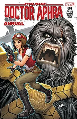 Star Wars: Doctor Aphra Annual #1 by Marc Laming, David Nakayama, Kieron Gillen