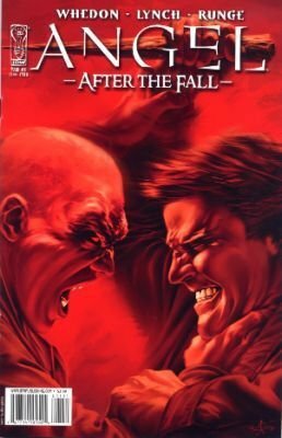 Angel After the Fall #11 by Brian Lynch, Joss Whedon, Nick Runge