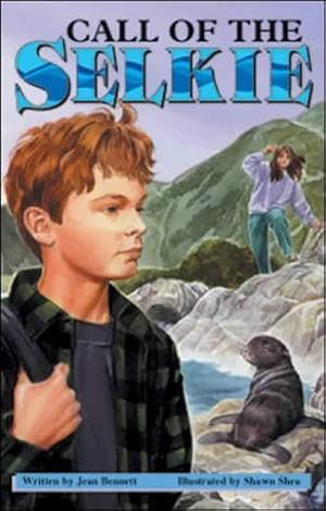 Call of the Selkie by Jean Bennett