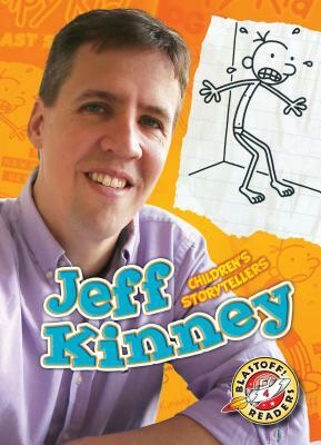 Jeff Kinney by Christina Leaf