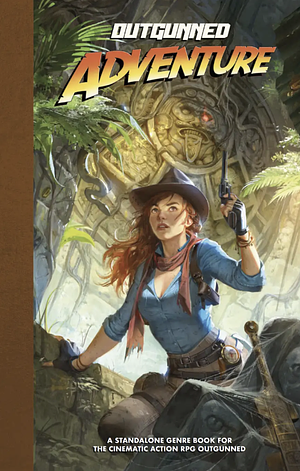 Outgunned: Adventure by Ricardo "Rico" Sirignano